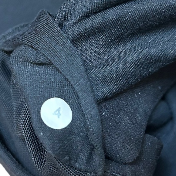 LULULEMON Scoop Neck Tank Black - Picture 10 of 12